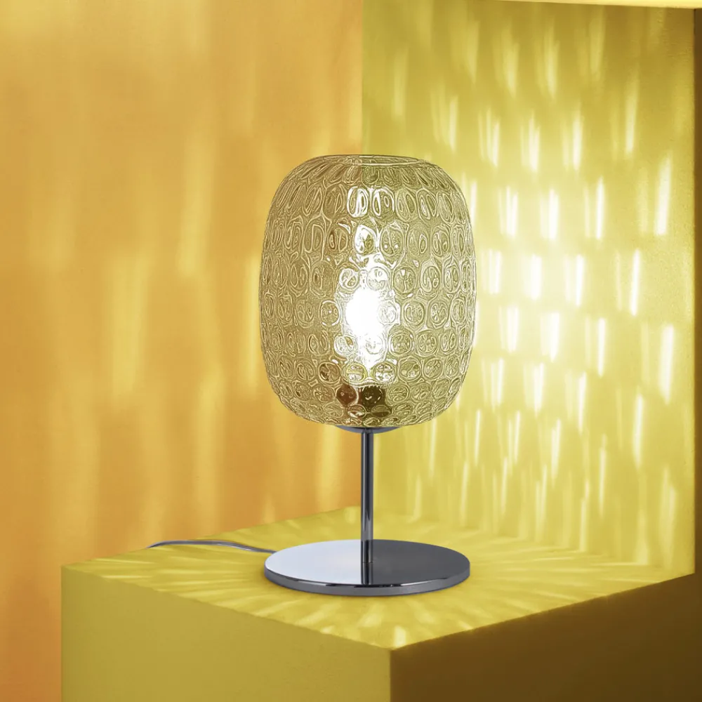 Viadurini Vetro di Venezia Murano Lampen|Moderne Tischlampen-Artisan Tischlampe aus mundgeblasenem Venedig-Glas - Cloe Balloton