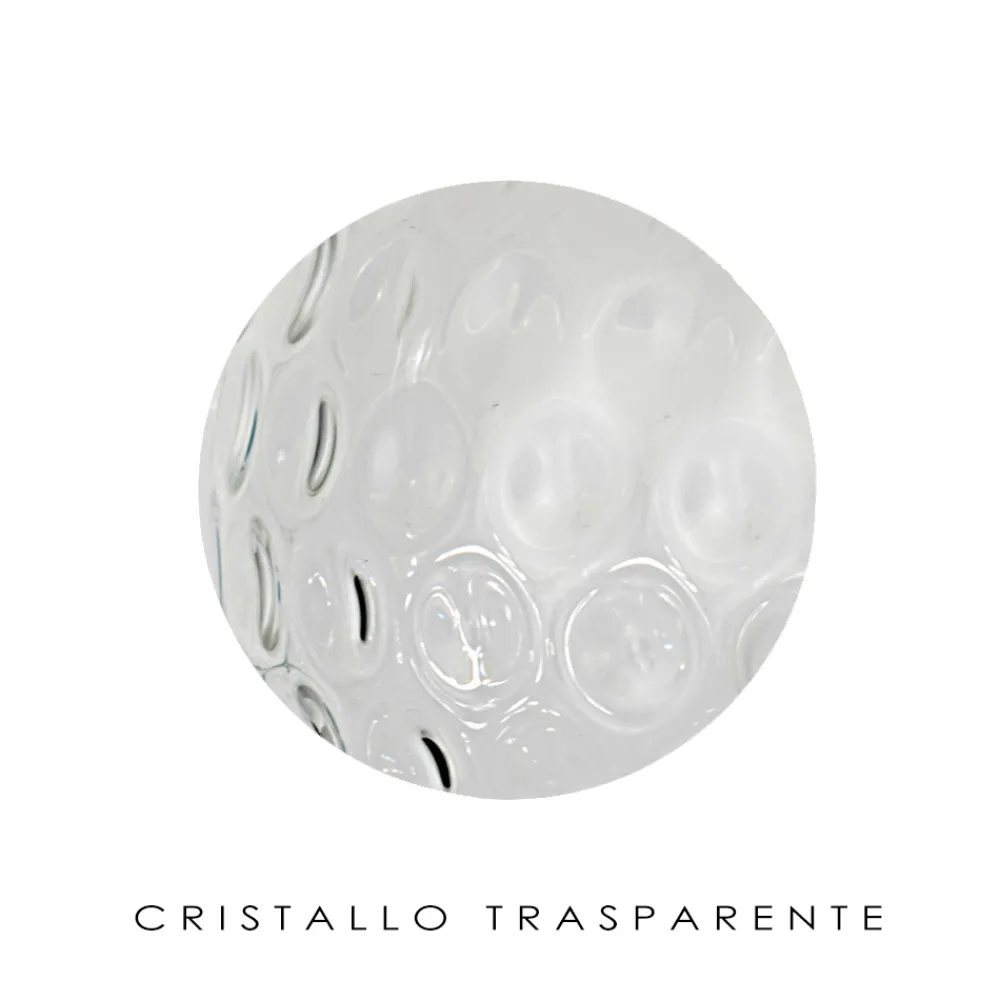 Viadurini Vetro di Venezia Murano Lampen|Moderne Wandleuchten-Artisan Wandlampe aus venezianischem geblasenem Glas - Bolle Balloton