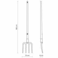 Viadurini Lighting Design Beleuchtung-Außen Stehlampe in Weiß Technopolymer Design von 3 Formen - Werkzeuge