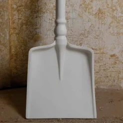 Viadurini Lighting Design Beleuchtung-Außen Stehlampe in Weiß Technopolymer Design von 3 Formen - Werkzeuge