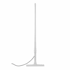 Viadurini Lighting Design Beleuchtung-Außen Stehlampe in Weiß Technopolymer Design von 3 Formen - Werkzeuge