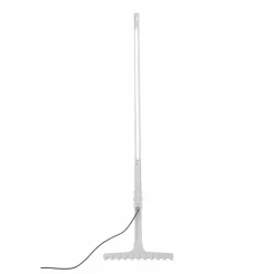 Viadurini Lighting Design Beleuchtung-Außen Stehlampe in Weiß Technopolymer Design von 3 Formen - Werkzeuge