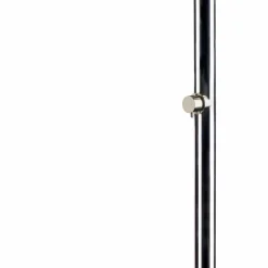 Viadurini in the Garden Gartendusche-Außendusche aus Stahl mit Mixer und rundem Duschkopf Made in Itay - Yuki