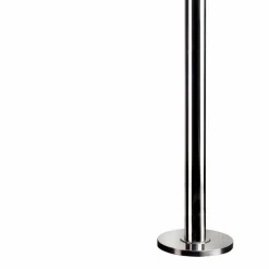 Viadurini in the Garden Gartendusche-Außendusche aus Stahl mit Mixer und rundem Duschkopf Made in Itay - Yuki