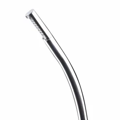 Viadurini in the Garden Gartendusche-Außenduschsäule aus Stahl mit eingebautem Duschkopf Made in Italy - Yuki