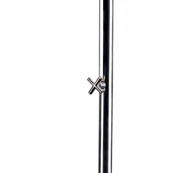 Viadurini in the Garden Gartendusche-Außenduschsäule aus Stahl mit eingebautem Duschkopf Made in Italy - Yuki