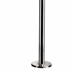 Viadurini in the Garden Gartendusche-Außenduschsäule aus Stahl mit eingebautem Duschkopf Made in Italy - Yuki