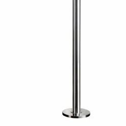 Viadurini in the Garden Gartendusche-Außenduschsäule aus verchromtem Stahl mit Mixer Made in Italy - Norton