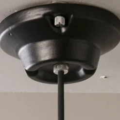 Toscot Design Beleuchtung-Außenlampe aus Majolika und Metall Made in Italy - Battersea