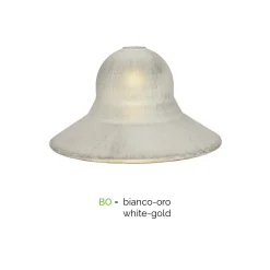 Viadurini Lighting Gartenlampion-Außenlampe im Vintage-Stil aus Aluminium, hergestellt in Italien – Cassandra