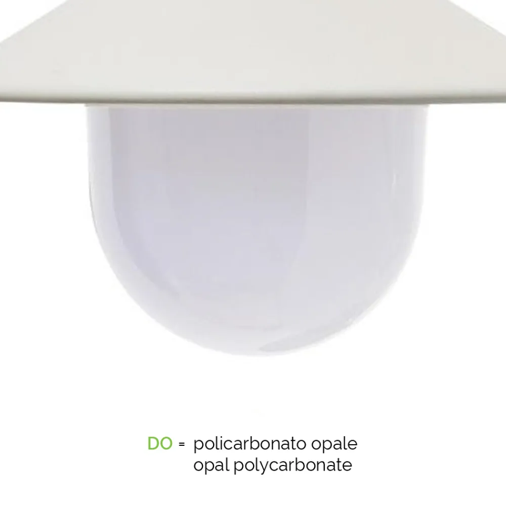 Viadurini Lighting Gartenlampion-Außenlampe im Vintage-Stil aus Aluminium, hergestellt in Italien – Cassandra