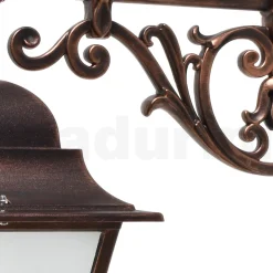 Viadurini Lighting Gartenlaternen-Außenlaterne aus Glas und Aluminium in 5 verschiedenen Ausführungen - Alchemist