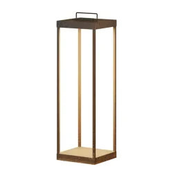 Viadurini Lighting Gartenlaternen-Außenlaterne aus Messing, hergestellt in Italien – Sunny