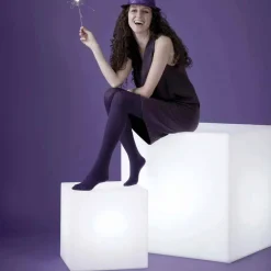 SLIDE Design Beleuchtung-Außenleuchte Cube für modernes Design, hergestellt in Italien