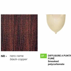 Viadurini Lighting Pendelleuchten Vintage-Außenpendelleuchte aus Aluminium, hergestellt in Italien, Anusca