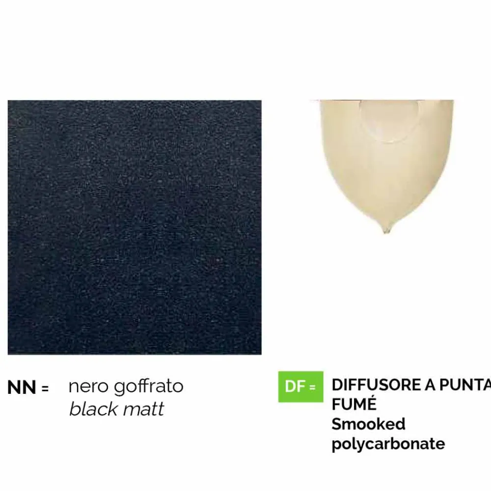 Viadurini Lighting Pendelleuchten Vintage-Außenpendelleuchte aus Aluminium, hergestellt in Italien, Anusca