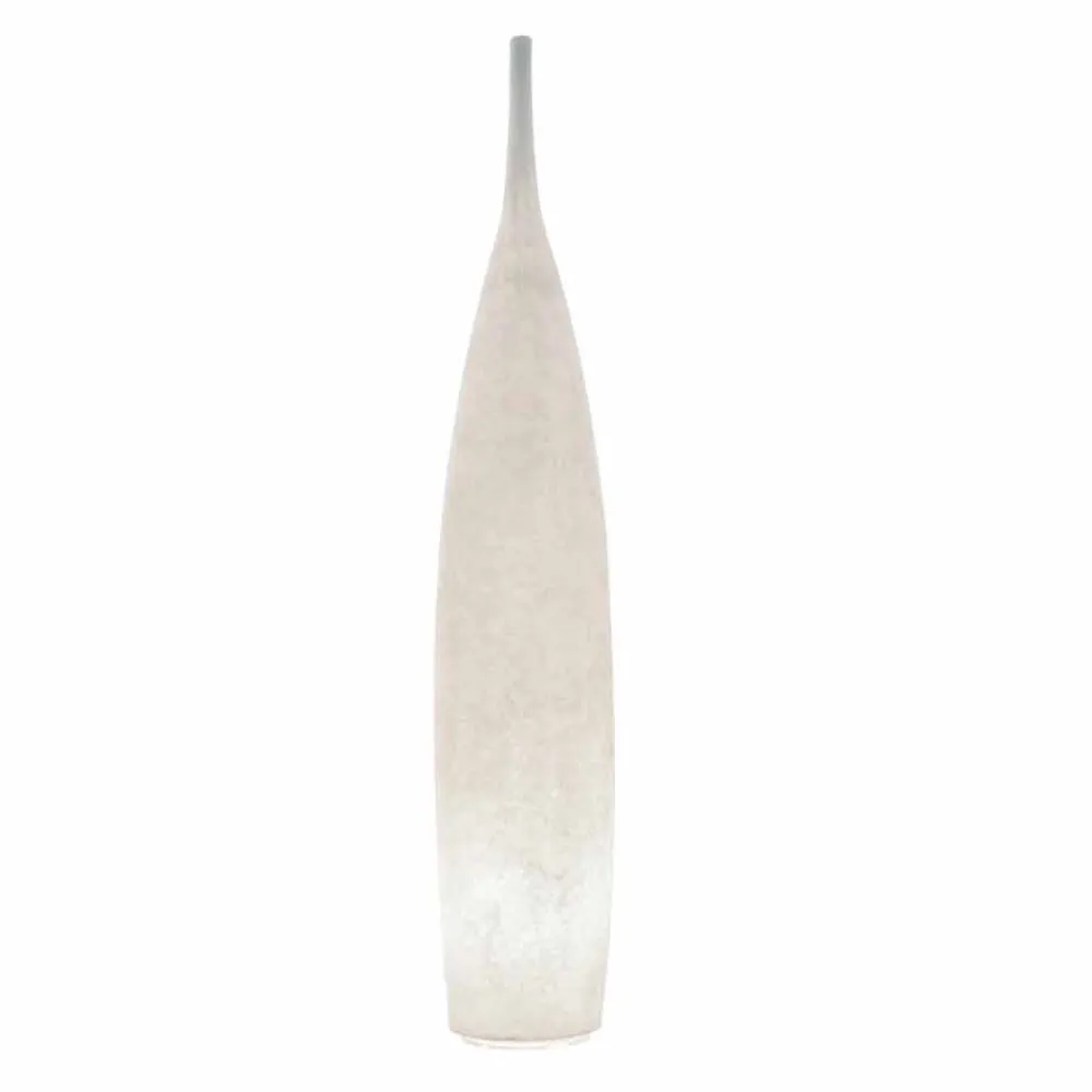 In-es.artdesign Design Beleuchtung-Außenstehleuchte Ø 23 Tank Out-Nebel