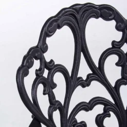 Viadurini in the Garden Gartenstühle Metall-Außenstuhl aus matt lackiertem Aluminium, 2 Stück - Casiro