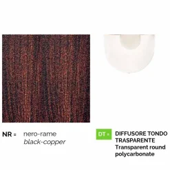 Viadurini Lighting Garten-Wandlampen-Außenwandleuchte aus Aluminiumdruckguss, hergestellt in Italien, Anusca