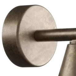 Viadurini Lighting Garten-Wandlampen-Außenwandleuchte aus Eisen und Glas, hergestellt in Italien – Cloudy