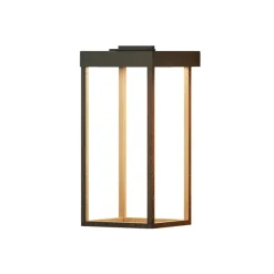 Viadurini Lighting Garten-Wandlampen-Außenwandleuchte aus Messing, hergestellt in Italien – Sunny