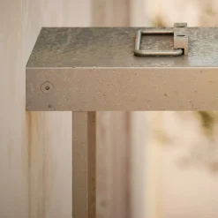 Viadurini Lighting Garten-Wandlampen-Außenwandleuchte aus Messing, hergestellt in Italien – Sunny