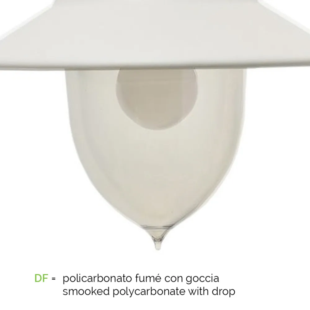 Viadurini Lighting Garten-Wandlampen-Außenwandleuchte im Vintage-Stil aus Aluminium, hergestellt in Italien – Cassandra