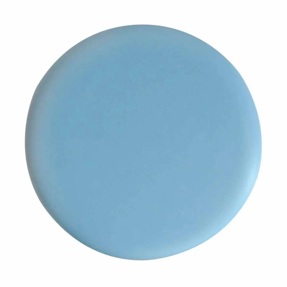 Viadurini Bathroom Keramikwaschbecken-Aufsatz- / Wandwaschbecken aus Keramik L 55 cm, made in Italy, Gais