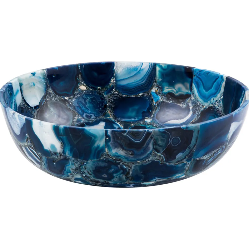 Viadurini Bathroom Steinwaschbecken-Aufsatzwaschbecken aus Achat Sasha Design, handgemachtes Einzelstück