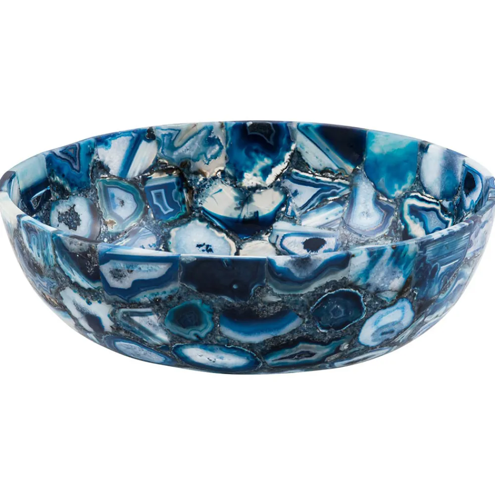 Viadurini Bathroom Steinwaschbecken-Aufsatzwaschbecken aus Achat Sasha Design, handgemachtes Einzelstück