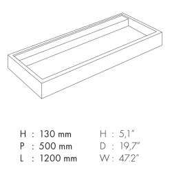 Viadurini Bathroom Keramikwaschbecken-Aufsatzwaschbecken aus Feinsteinzeug mit Marmoroptik Made in Italy - Cervia