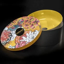 Viadurini Bathroom Farbige Waschbecken-Aufsatzwaschbecken aus feuerfestem Ton Made in Italy - Tatiana