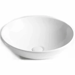 Viadurini Bathroom Keramikwaschbecken-Aufsatzwaschbecken aus Keramik Made in Italy - Pimpi