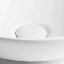 Viadurini Bathroom Keramikwaschbecken-Aufsatzwaschbecken aus Keramik Made in Italy - Pimpi