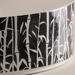 Viadurini Bathroom Keramikwaschbecken-Aufsatzwaschbecken für das Badezimmer aus Feinsteinzeug, hergestellt in Italien – Umschlag