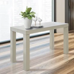 Viadurini Living Ausziehbarer Konsolentisch-Ausziehbare Konsole aus Eschenholz mit Verlängerungen Made in Italy - Gandalf