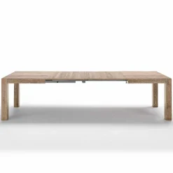 Viadurini Living Ausziehbare Esstische-Ausziehbarer bis 300cm Tisch aus Melamin Oky in modernem Design