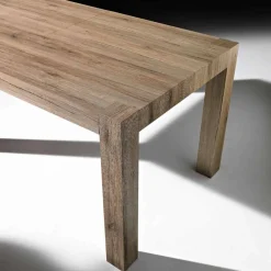 Viadurini Living Ausziehbare Esstische-Ausziehbarer bis 320cm Tisch in modernem Design Oky