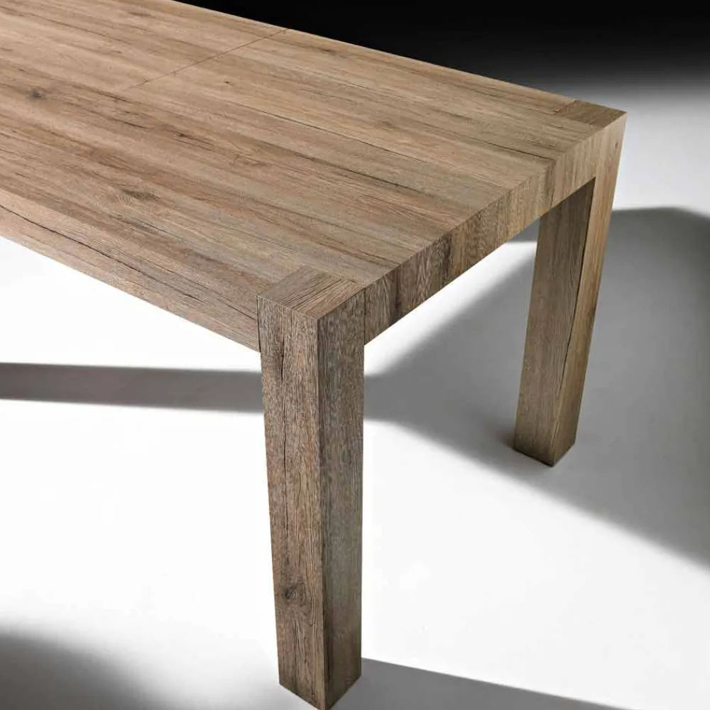 Viadurini Living Ausziehbare Esstische-Ausziehbarer bis 320cm Tisch in modernem Design Oky