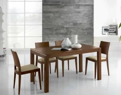 Viadurini Living Esstische Nach Mass|Ausziehbare Esstische-Ausziehbarer Designtisch Bis zu 350 cm aus Eschenholz Made in Italy - Ketla