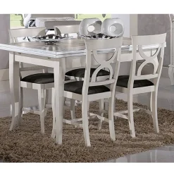 Viadurini Classic Ausziehbare Esstische-Ausziehbarer Esstisch 240 cm im klassischen Stil Made in Italy - Helisa