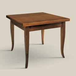 Viadurini Classic Ausziehbare Esstische-Ausziehbarer Esstisch 240 cm im klassischen Stil Made in Italy - Helisa