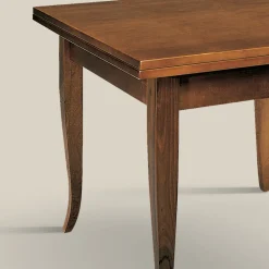 Viadurini Classic Ausziehbare Esstische-Ausziehbarer Esstisch 240 cm im klassischen Stil Made in Italy - Helisa