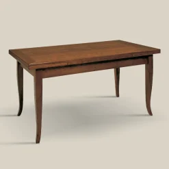 Viadurini Classic Ausziehbare Esstische-Ausziehbarer Esstisch 240 cm im klassischen Stil Made in Italy - Helisa