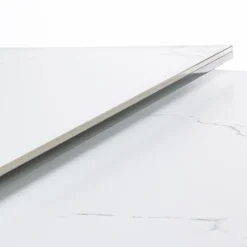 Viadurini Living Ausziehbare Esstische-Ausziehbarer Esstisch 240 cm Glas- und Keramikplatte - Barone