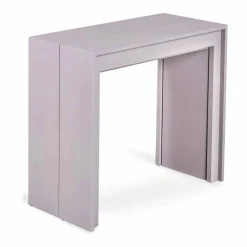 Viadurini Living Ausziehbarer Konsolentisch-Ausziehbarer Esstisch / Konsole, L 42,50 / 302,50x p 90 cm - Alvaro