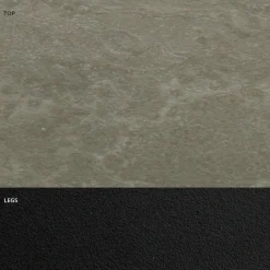 Viadurini Living Ausziehbare Esstische-Ausziehbarer Esstisch auf 310 cm aus Laminat, hergestellt in Italien – Siebziger