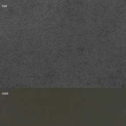 Viadurini Living Ausziehbare Esstische-Ausziehbarer Esstisch auf 300 cm aus HPL-Laminat, hergestellt in Italien – Dalmatiner