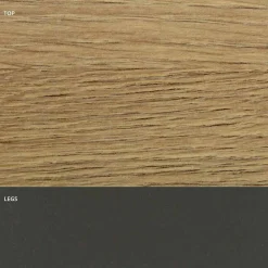 Viadurini Living Ausziehbare Esstische-Ausziehbarer Esstisch auf 300 cm aus HPL-Laminat, hergestellt in Italien – Dalmatiner