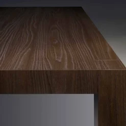 Viadurini Living Ausziehbare Esstische-Ausziehbarer Esstisch aus Melaminholz, hergestellt in Itay, Oky